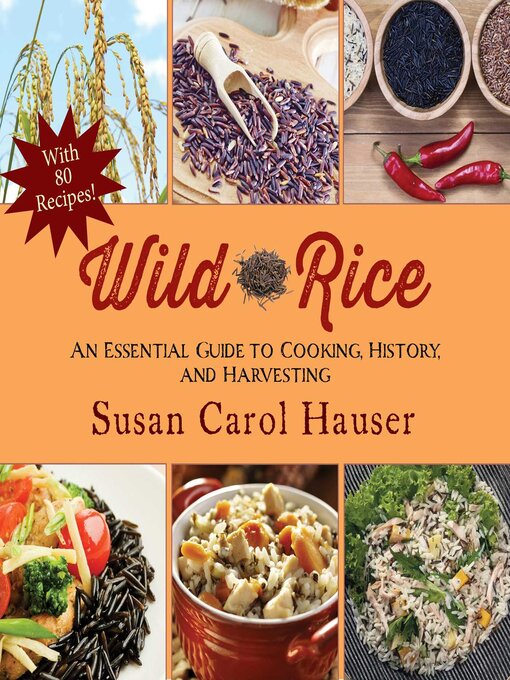 Cover image for Wild Rice
